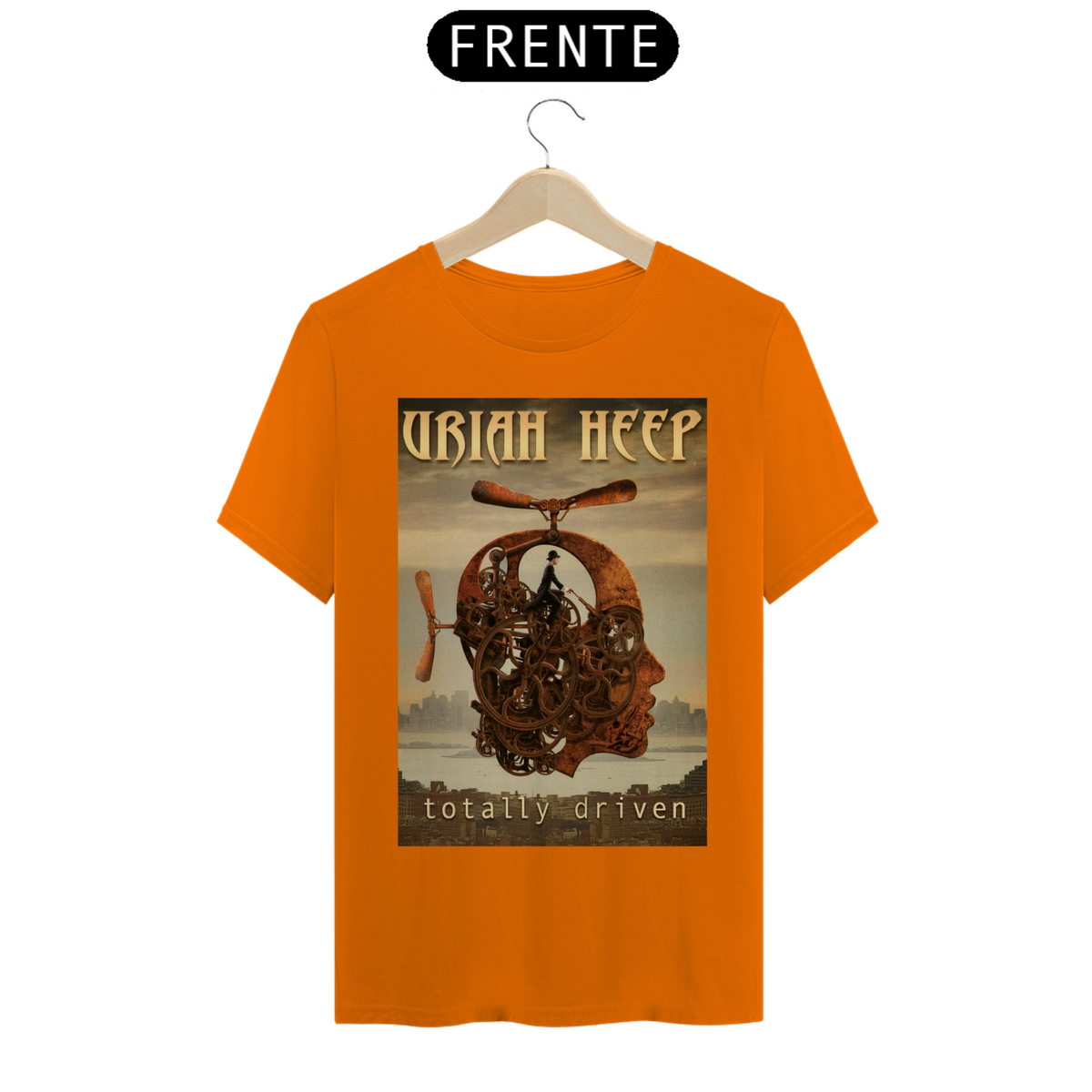 Nome do produto: Uriah Heep - Totally Driven