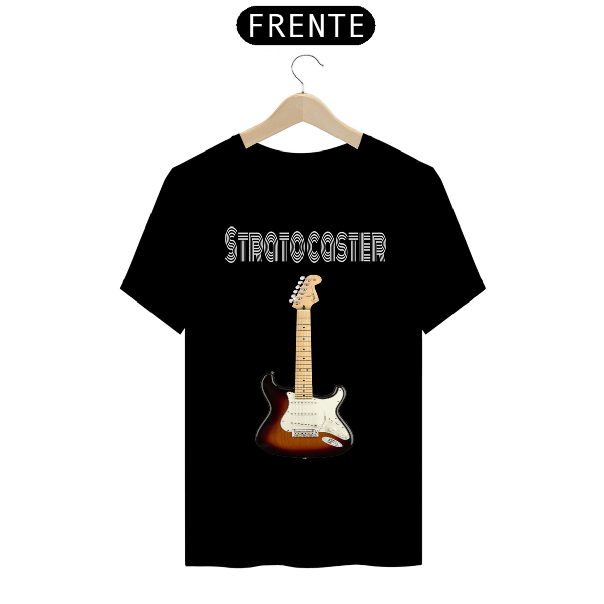 Nome do produto: Fender Stratocaster