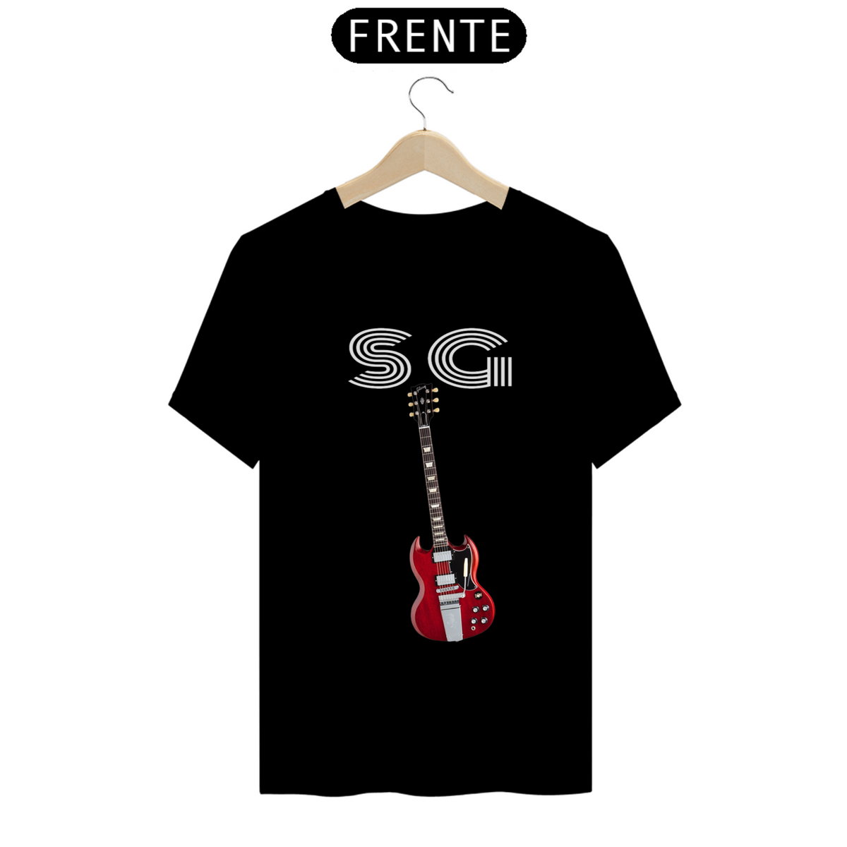 Nome do produto: Gibson SG