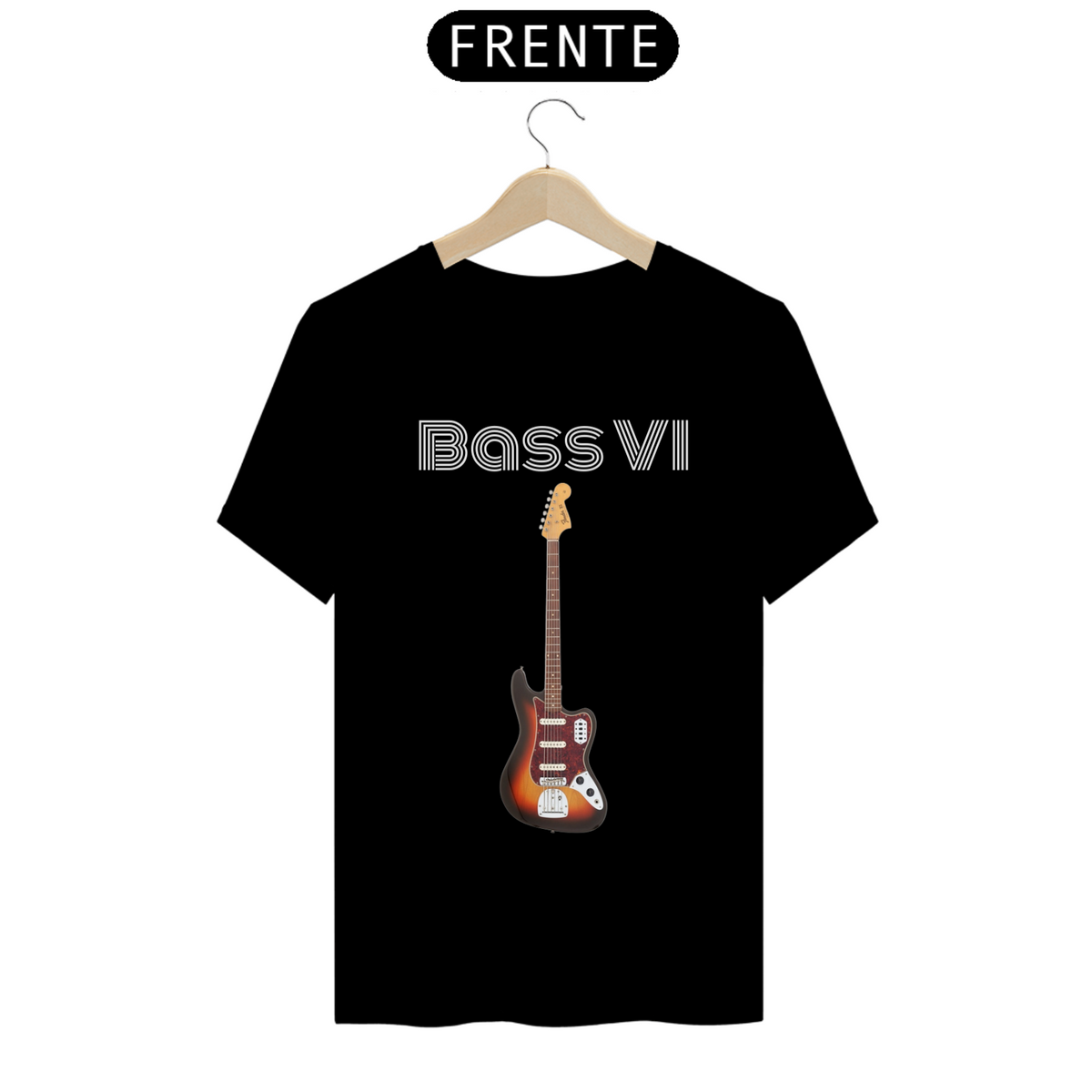 Nome do produto: Fender Bass VI