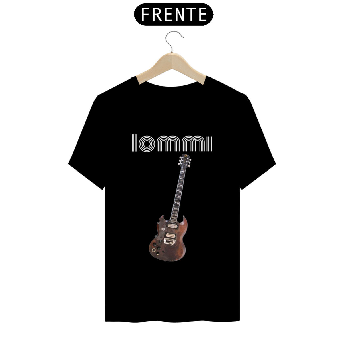 Nome do produto: Iommi