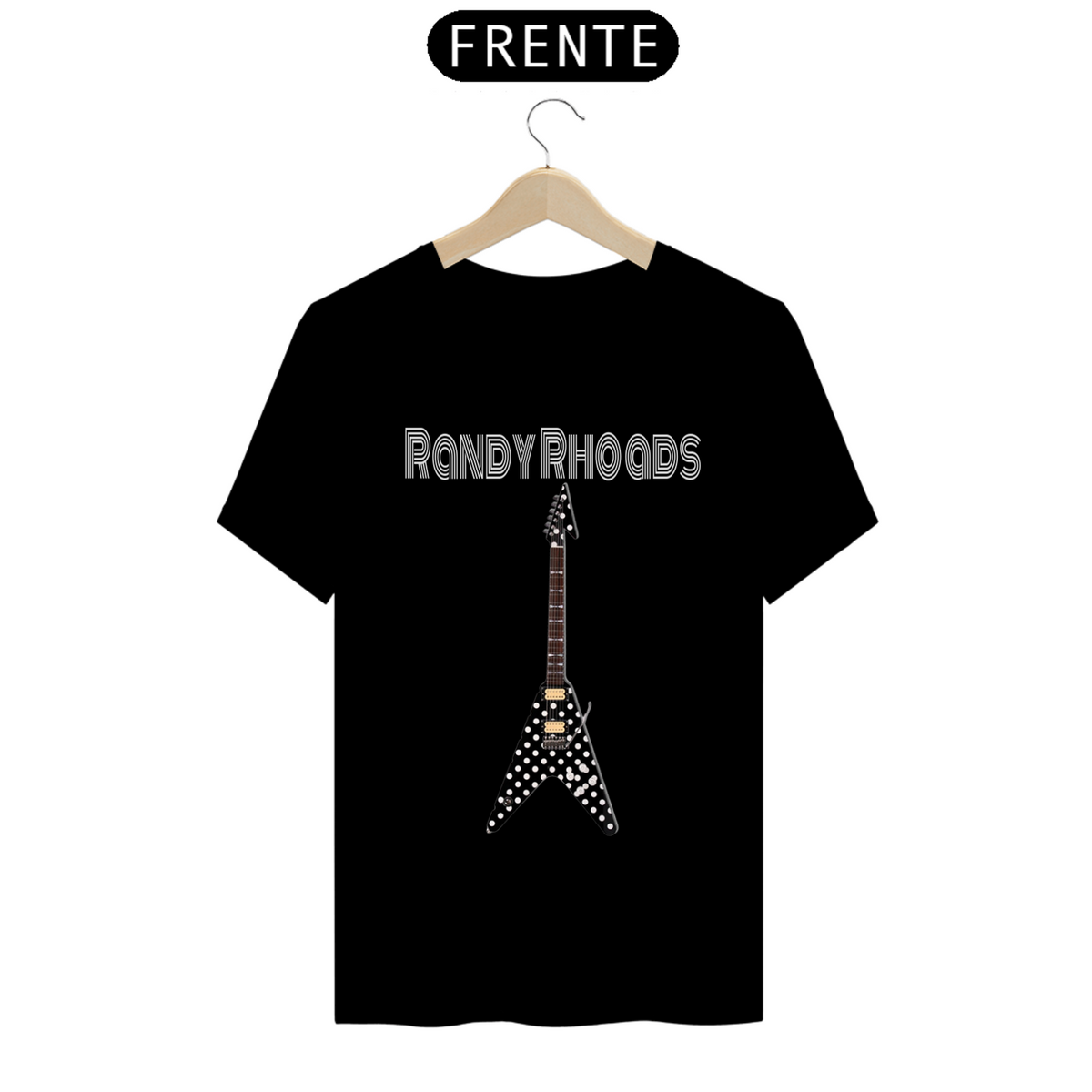 Nome do produto: Randy Rhoads