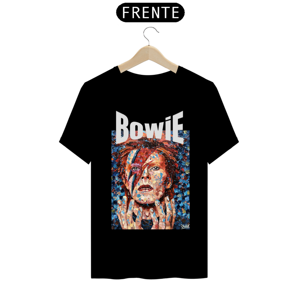 Nome do produto: David Bowie
