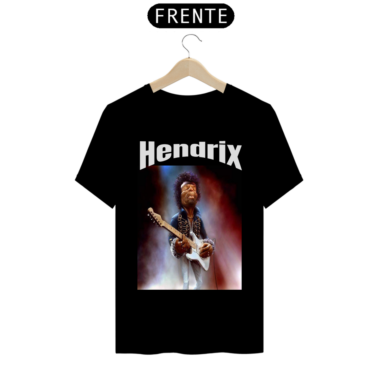 Nome do produto: Jimi Hendrix