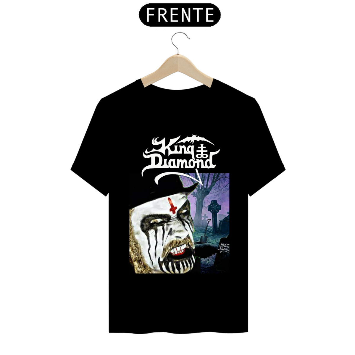 Nome do produto: King Diamond