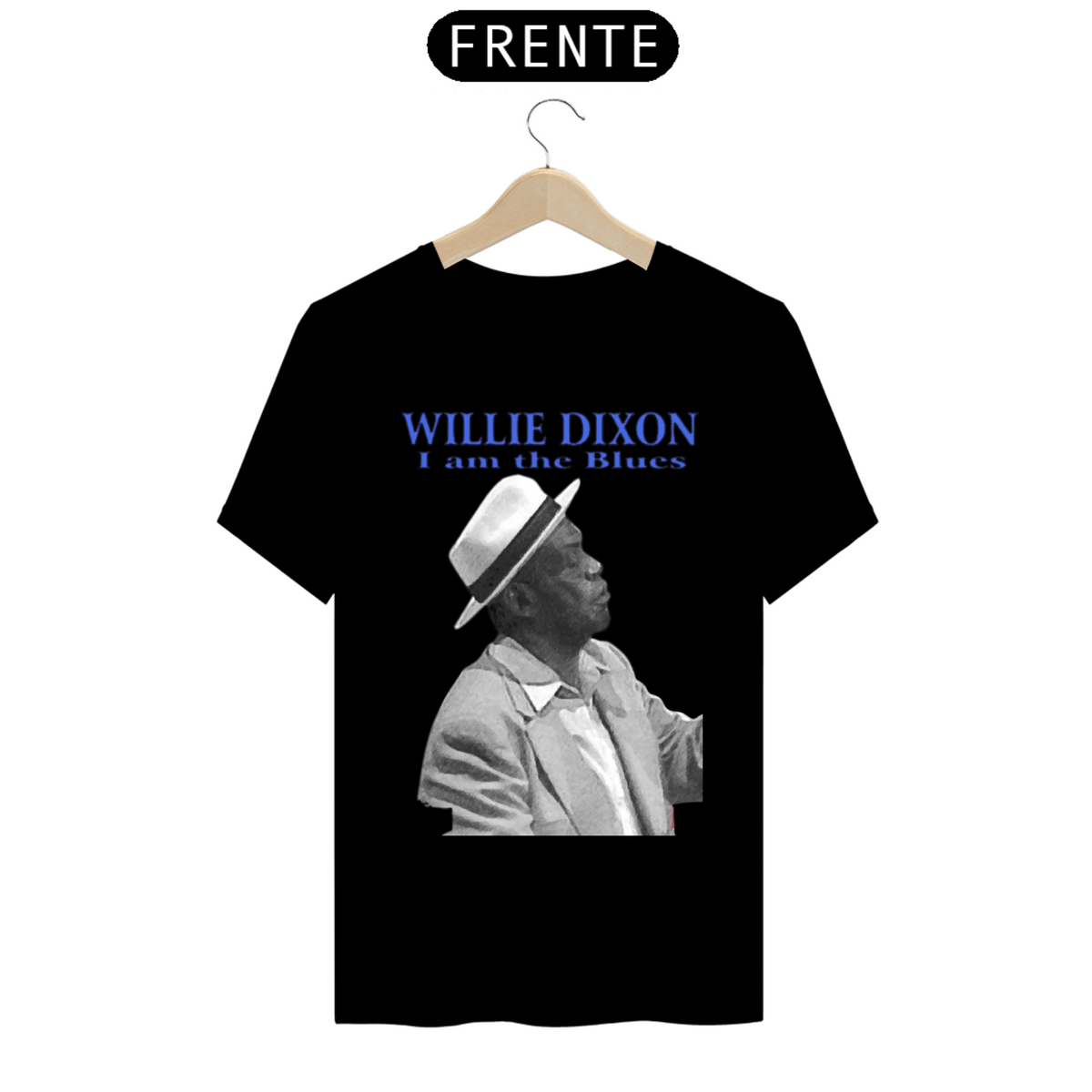 Nome do produto: Willie Dixon - I Am The Blues