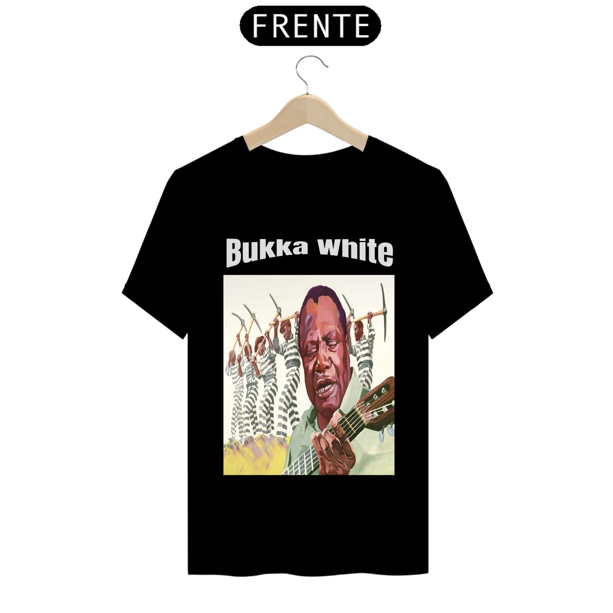 Nome do produto: Bukka White