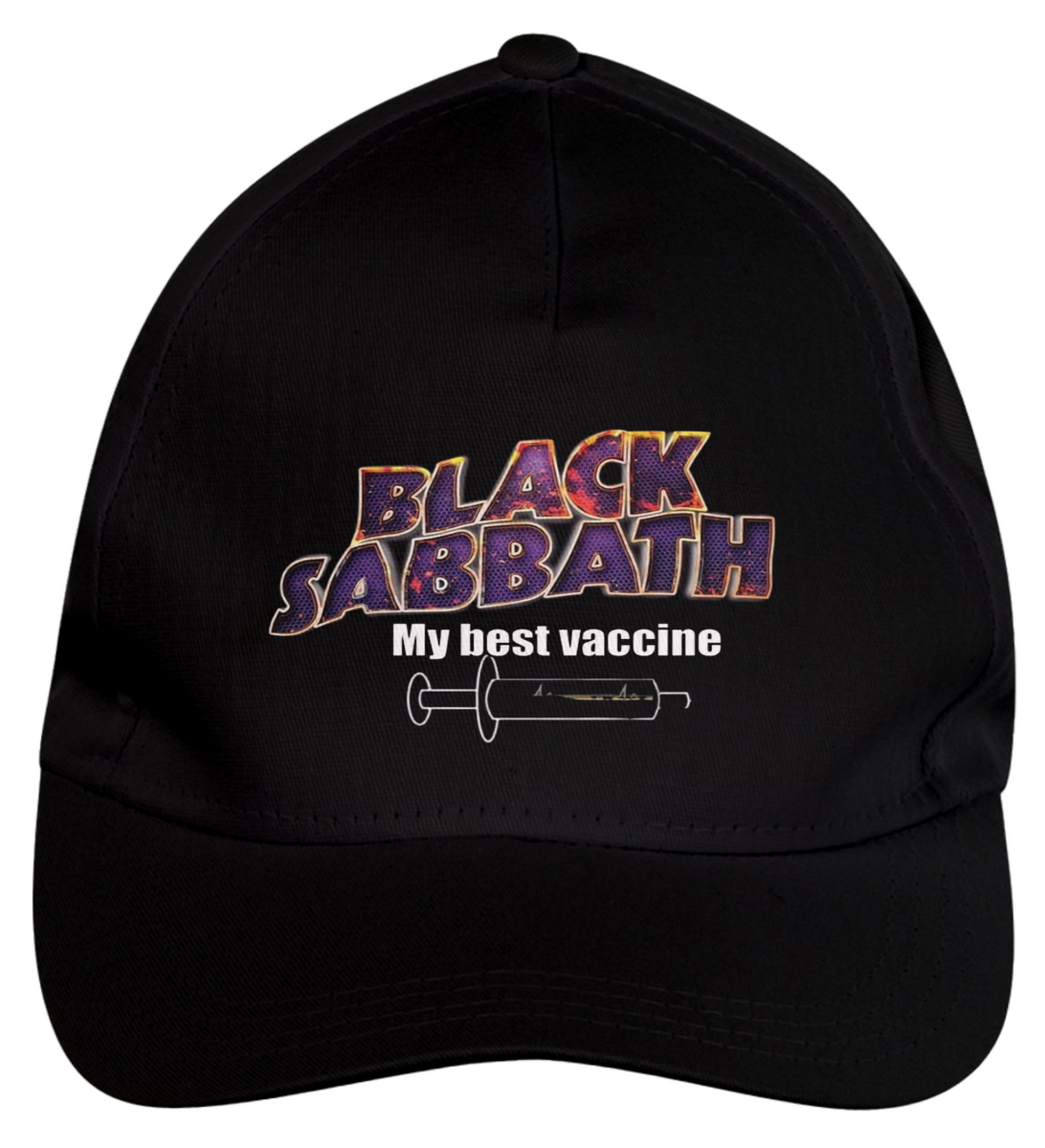 Nome do produto: Black Sabbath - My Best Vaccine