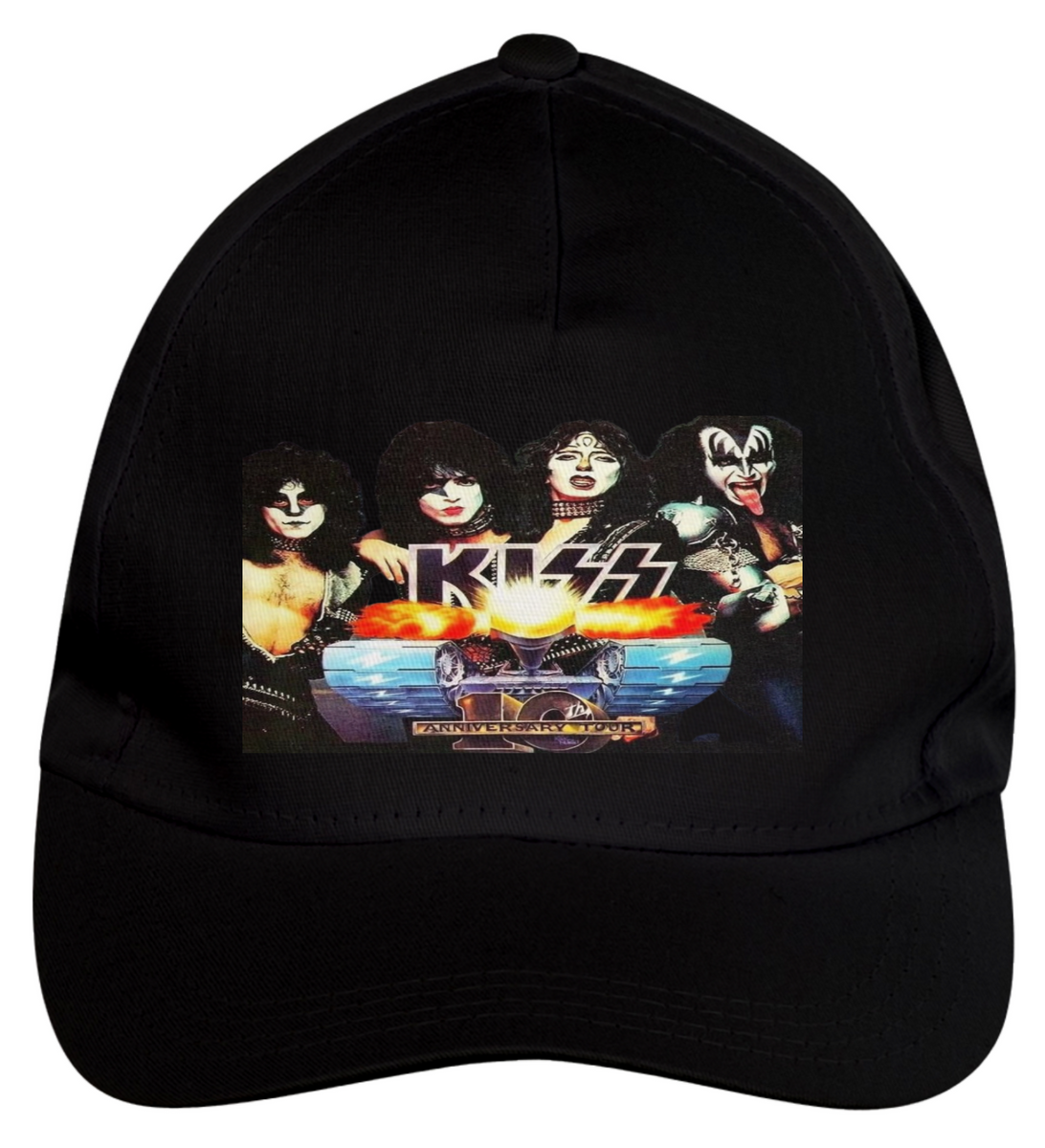 Nome do produto: Kiss - 10th Anniversary Tour