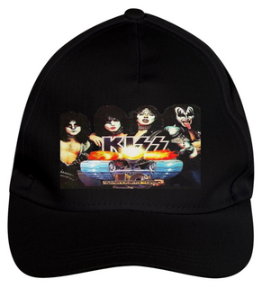 Kiss - 10th Anniversary Tour