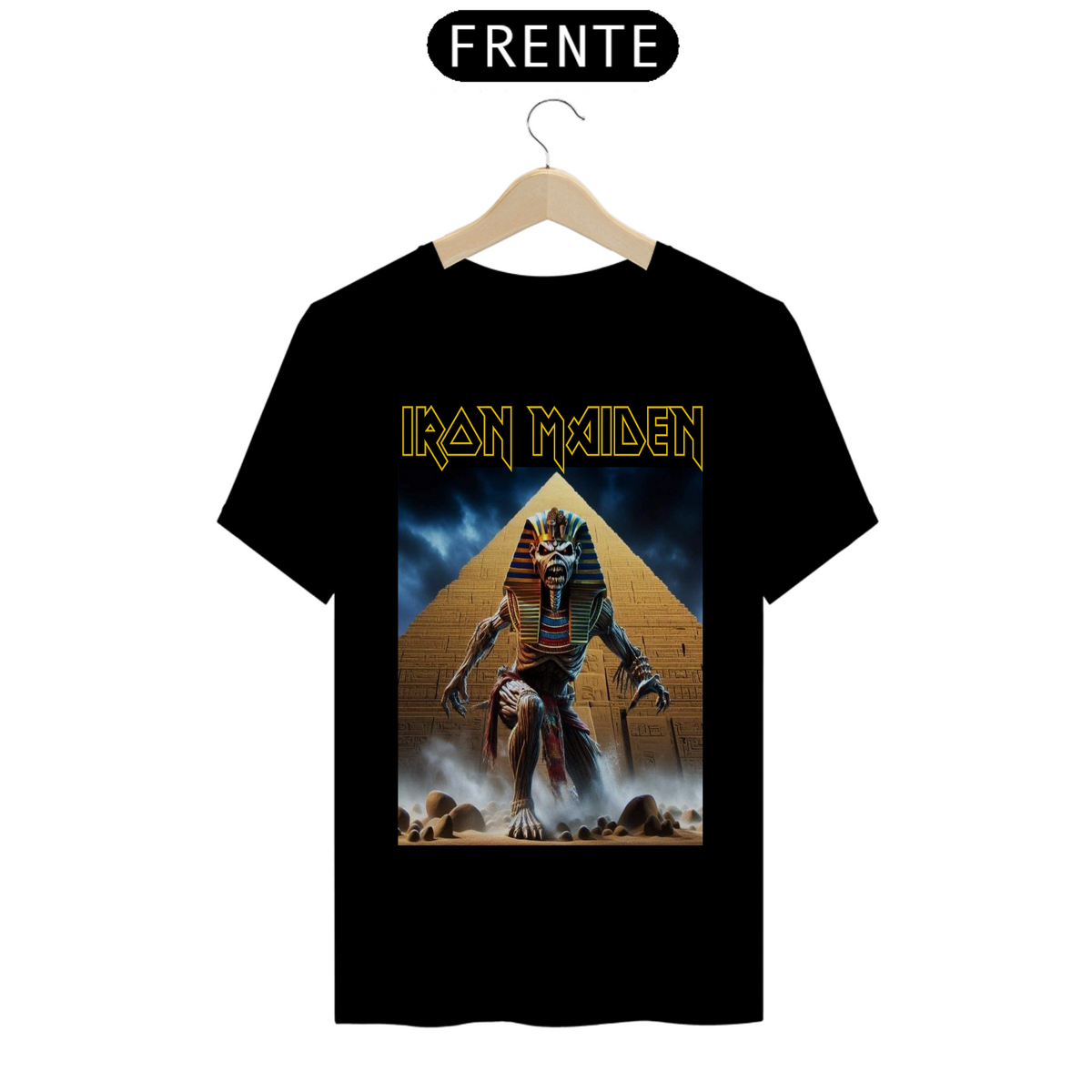 Nome do produto: Iron Maiden