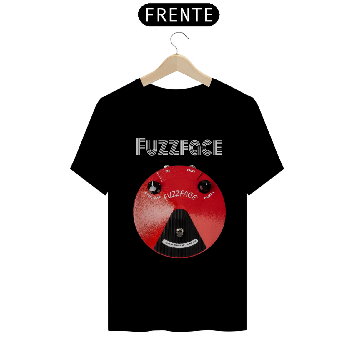 Nome do produto: Fuzzface