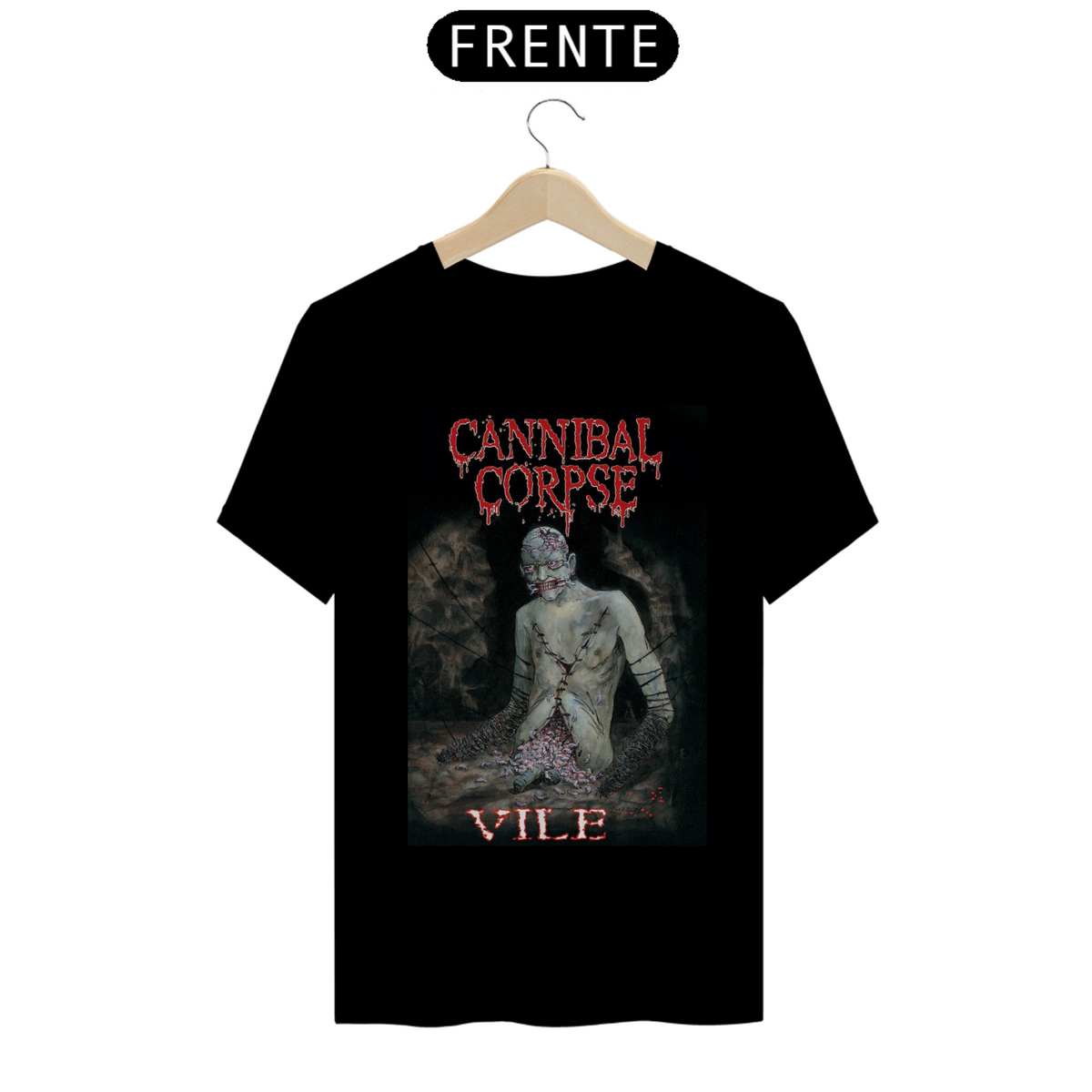 Nome do produto: Cannibal Corpse - Vile
