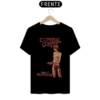 Nome do produtoCannibal Corpse - Gallery of Suicide