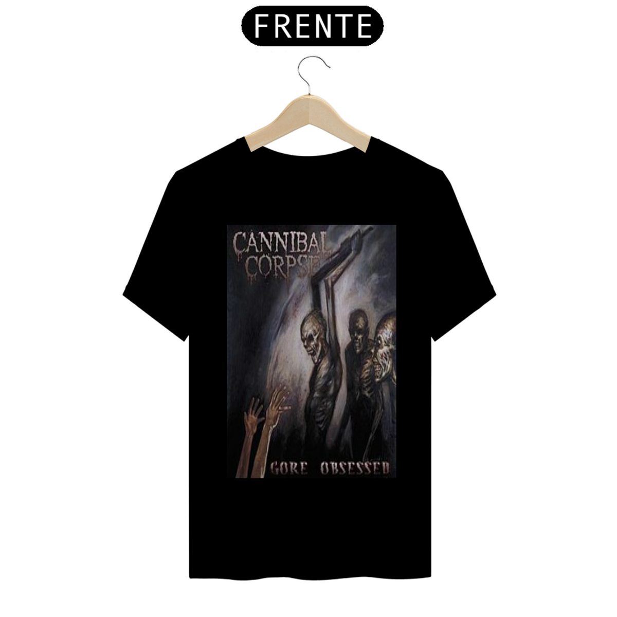 Nome do produto: Cannibal Corpse - Gore Obsessed
