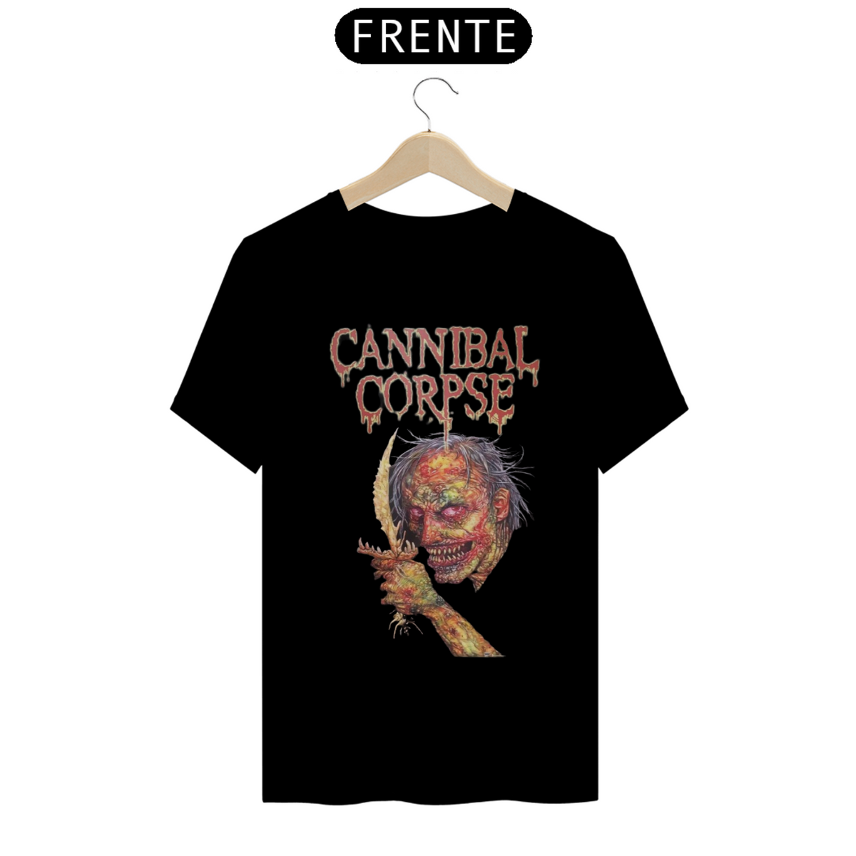 Nome do produto: Cannibal Corpse 
