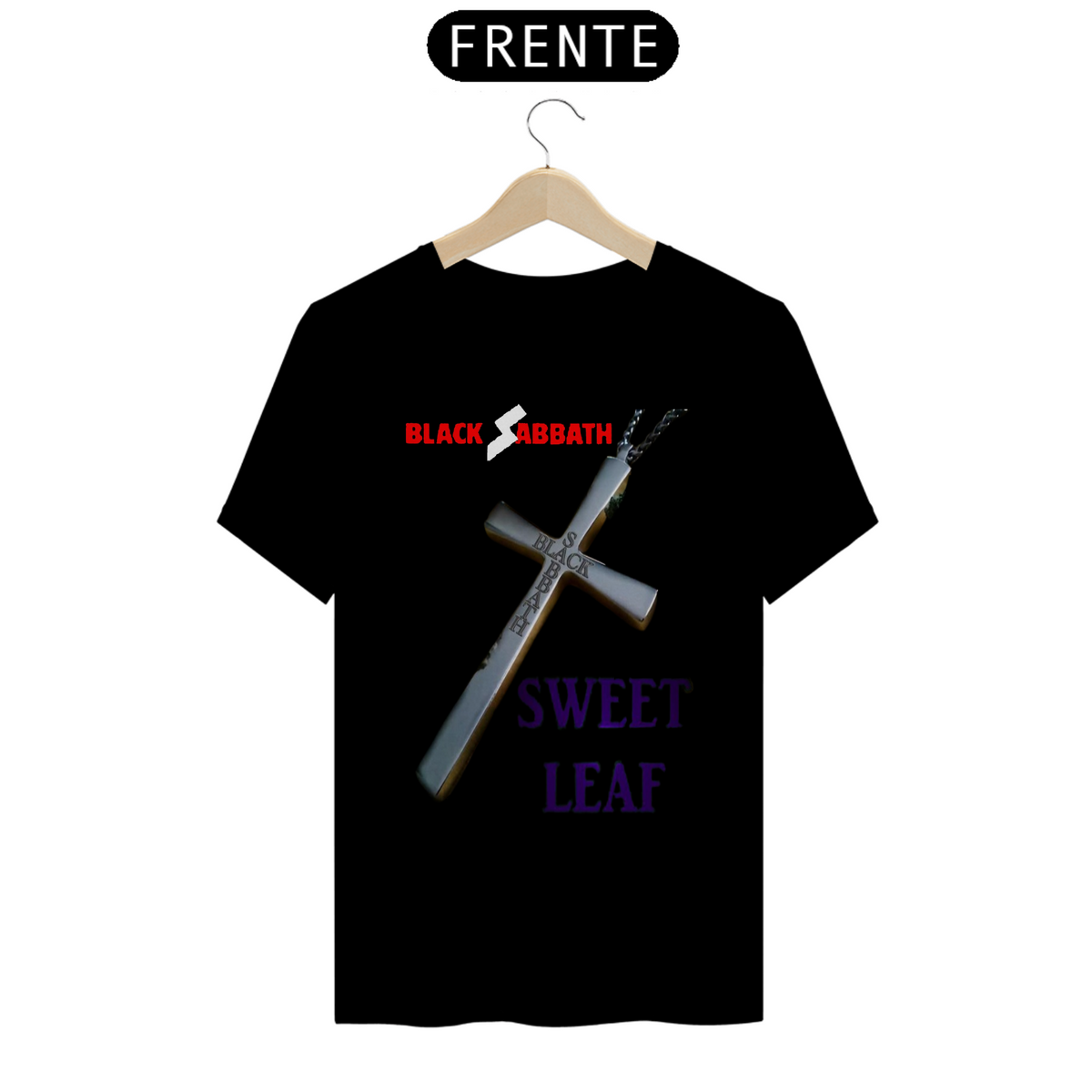 Nome do produto: Black Sabbath - Sweet Leaf