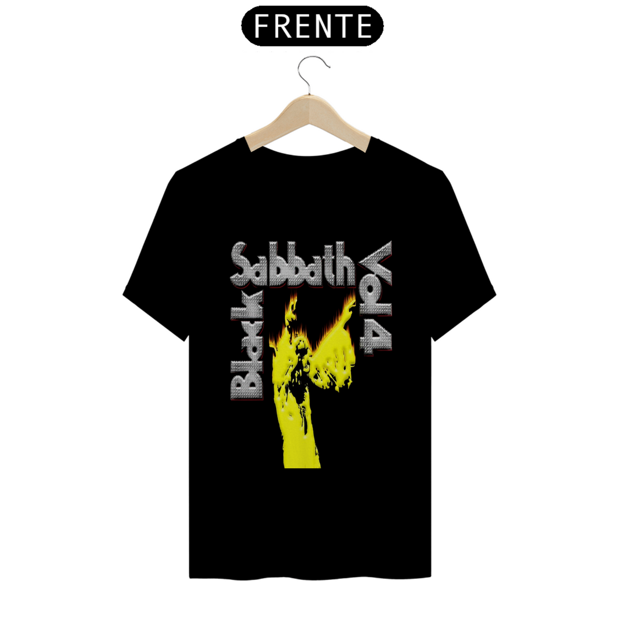 Nome do produto: Black Sabbath - Vol 4
