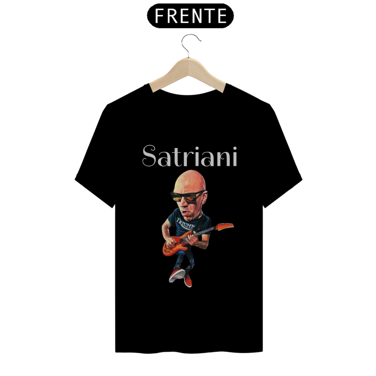 Nome do produto: Joe Satriani