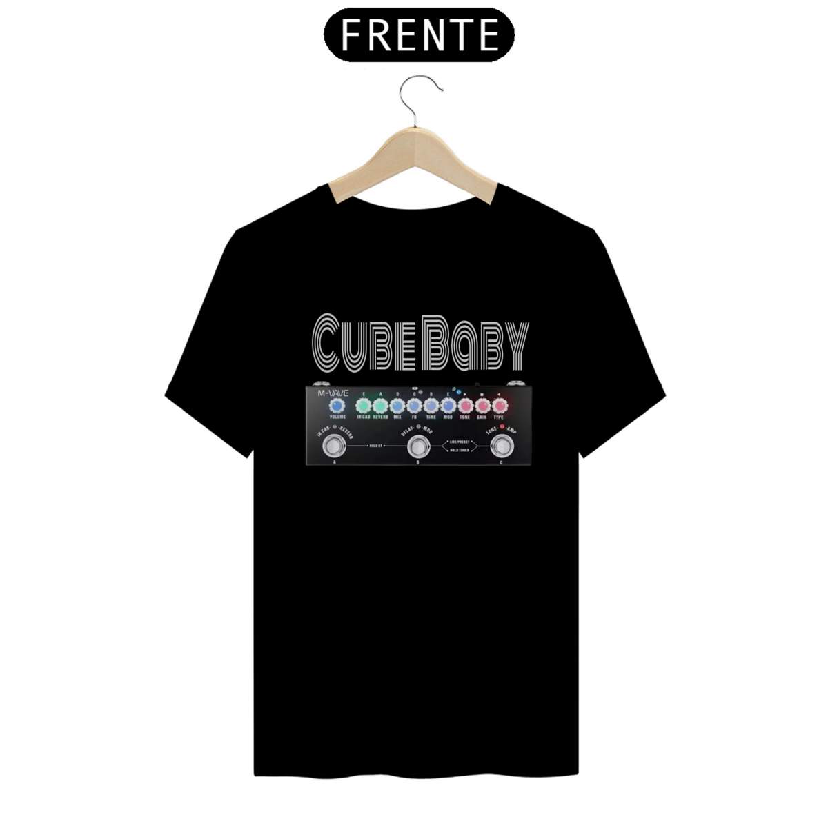 Nome do produto: Cube Baby