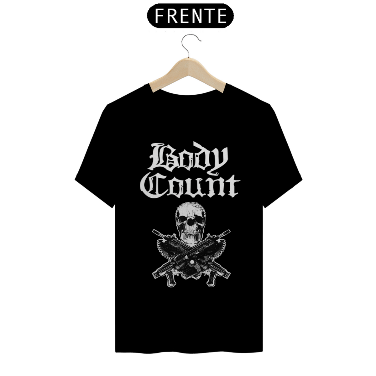 Nome do produto: Body Count 