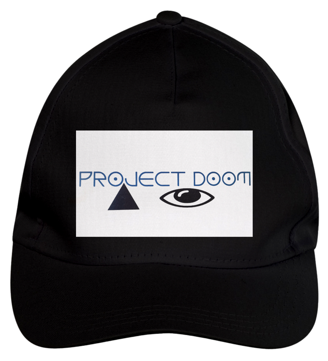 Nome do produto: Project Doom Logo