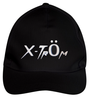 X-Tröm Logo Branco