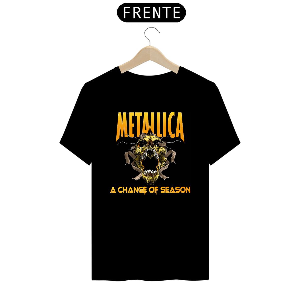 Nome do produto: Metallica - A Change of Season