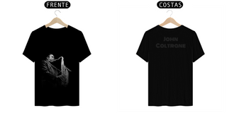 John Coltrane - Frente e Costas