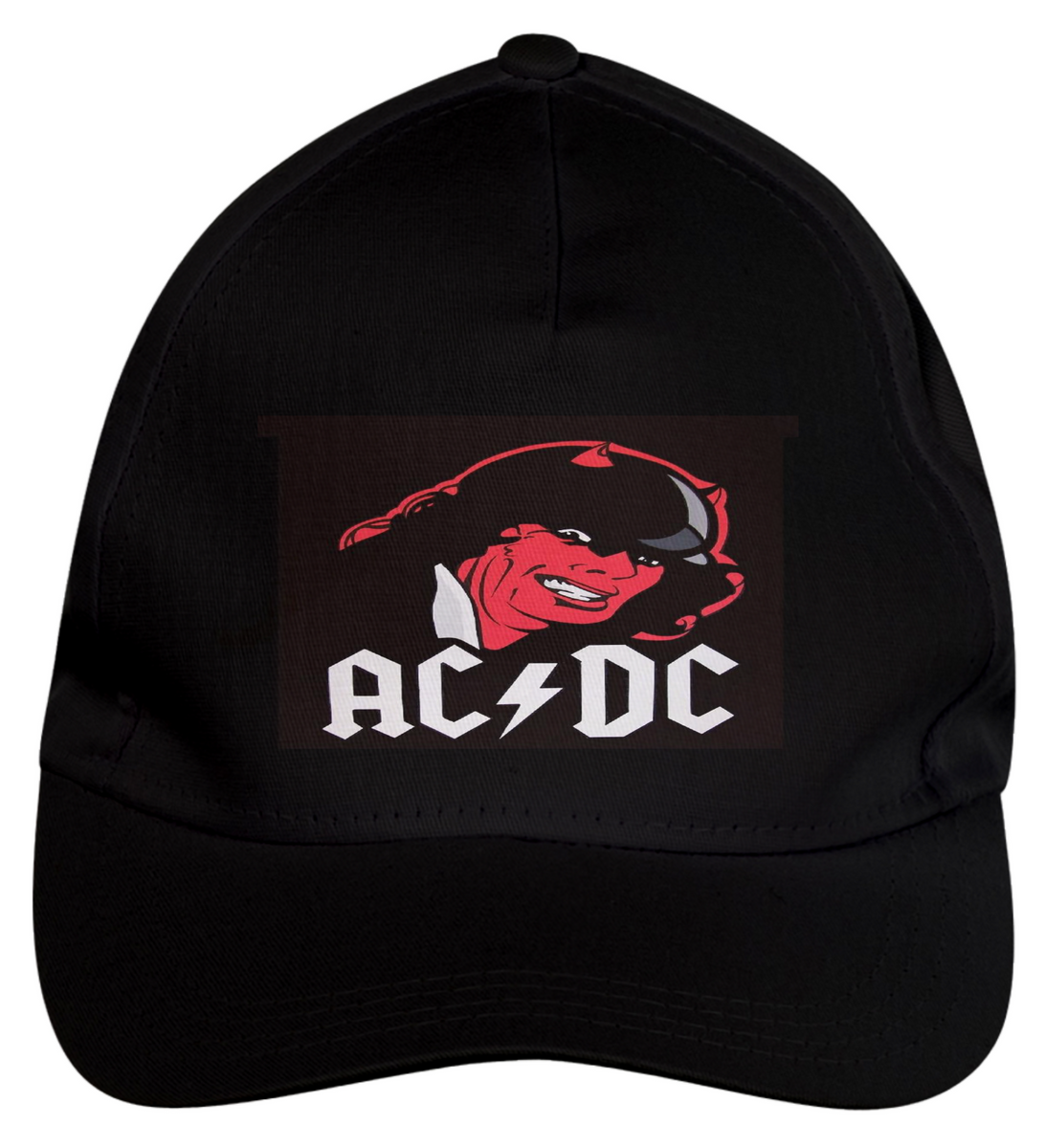 Nome do produto: AC/DC - Devil Angus