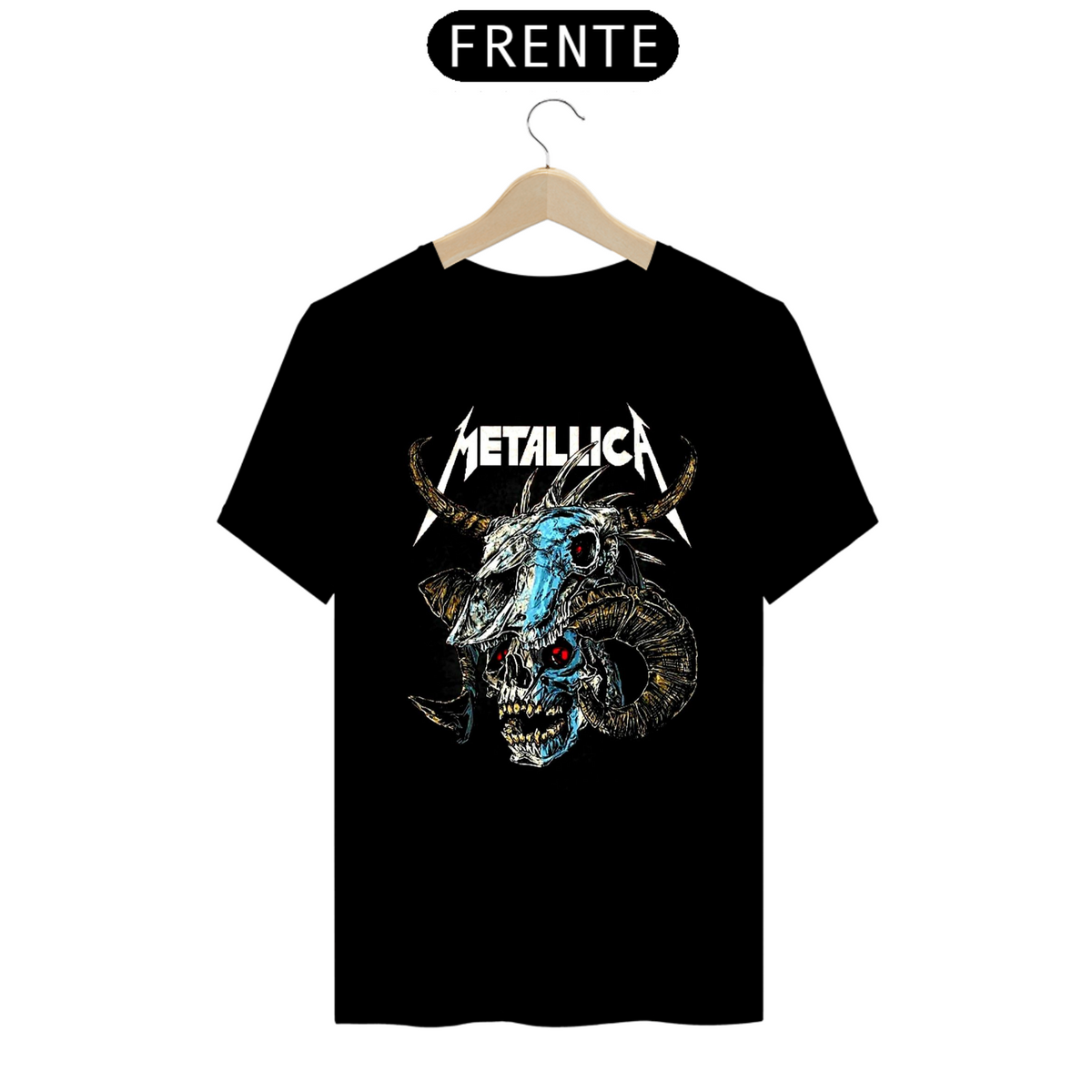 Nome do produto: Metallica