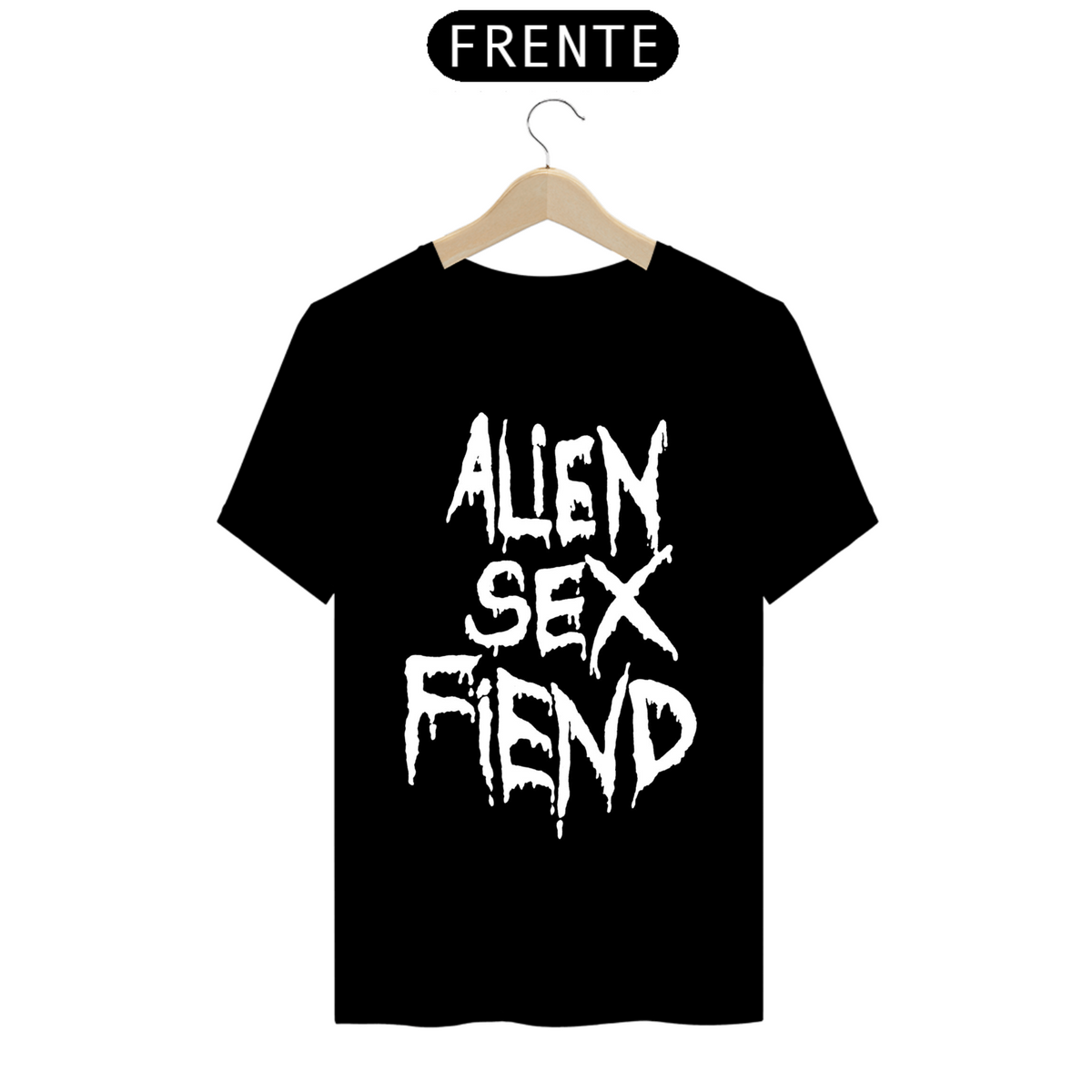 Nome do produto: Alien Sex Fiend