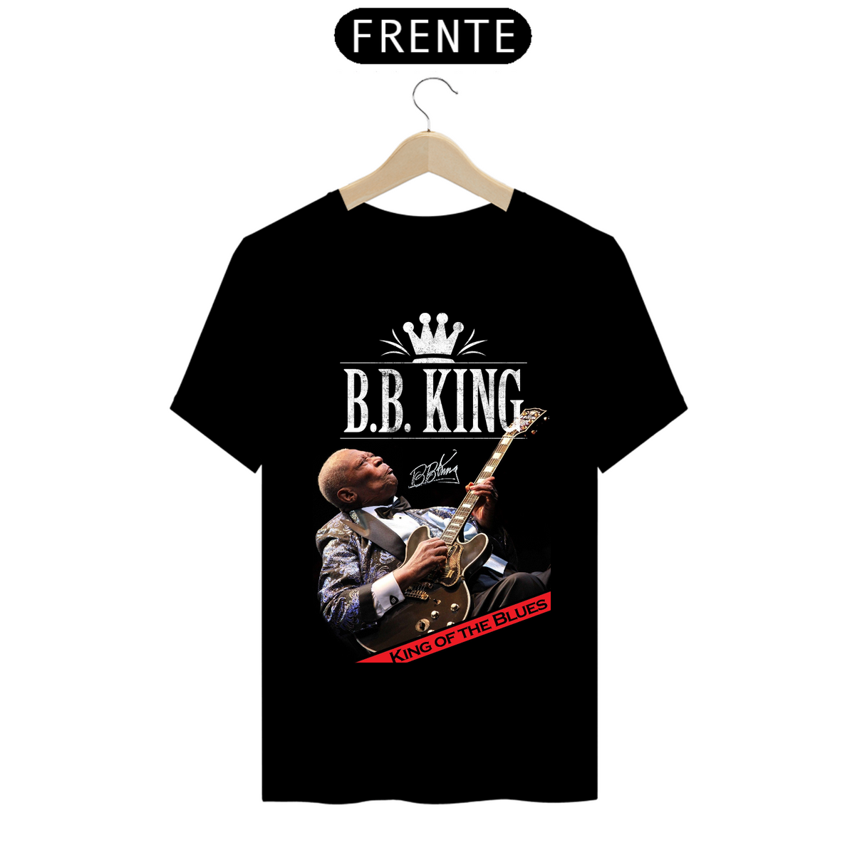 Nome do produto: BB King - King of the Blues