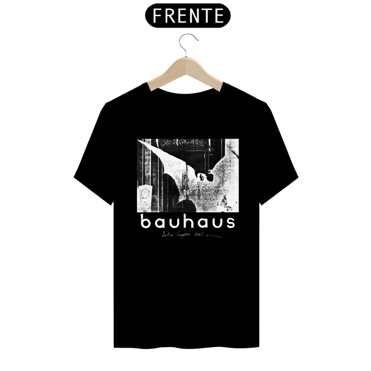 Nome do produto: Bauhaus - Bela Lugosi\'s Dead