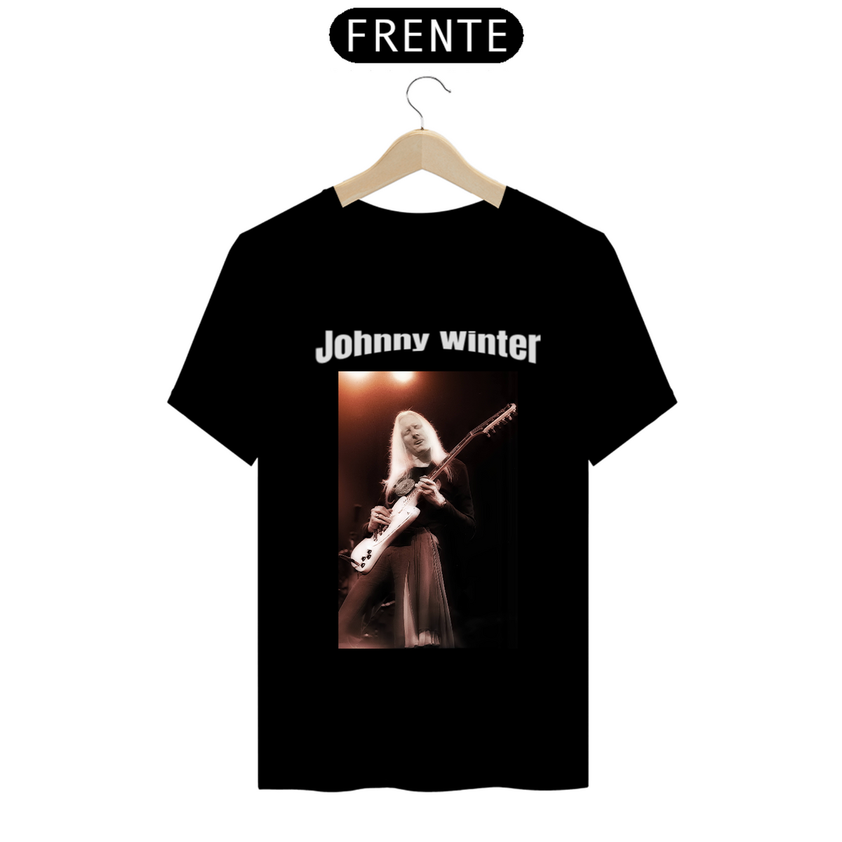 Nome do produto: Johnny Winter