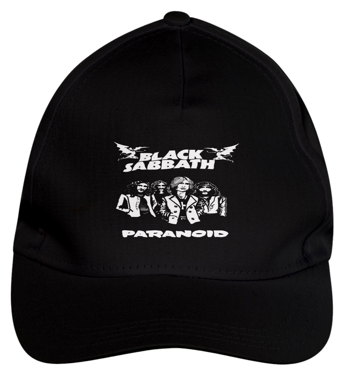 Nome do produto: Black Sabbath - Paranoid