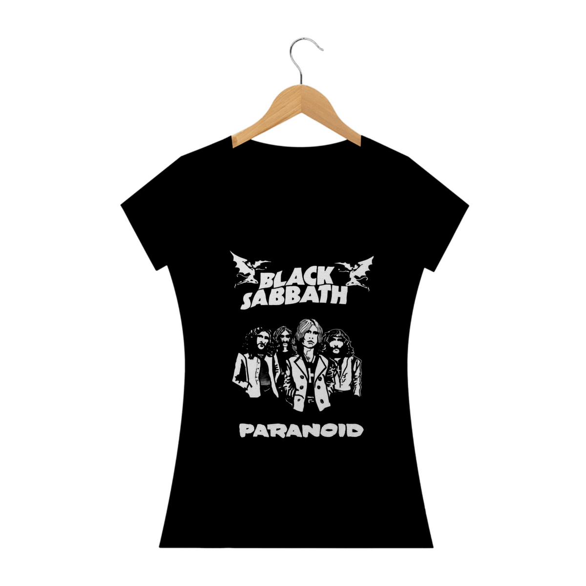 Nome do produto: Black Sabbath - Paranoid