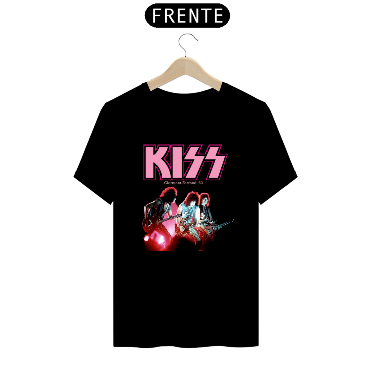 Nome do produto: Kiss - Clermont Ferrand 83