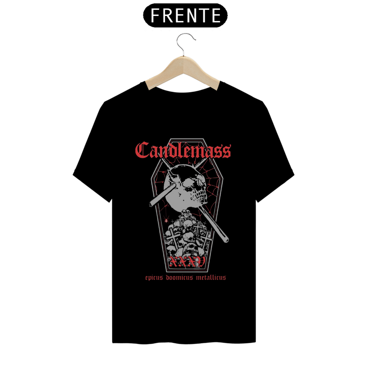 Nome do produto: Candlemass