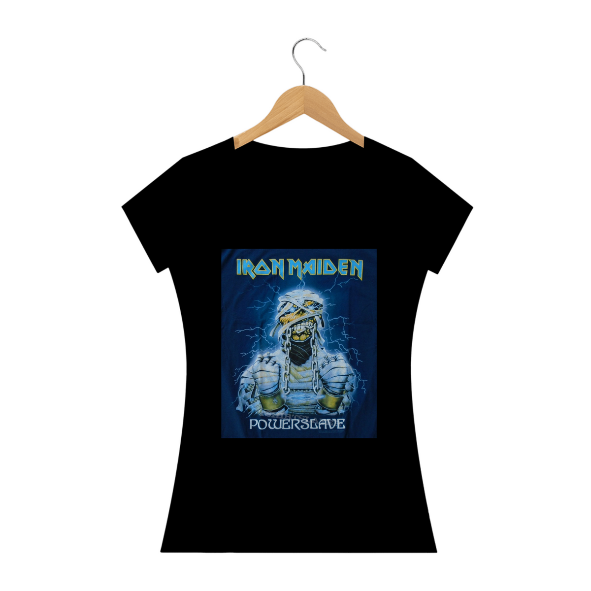 Nome do produto: Iron Maiden - Powerslave