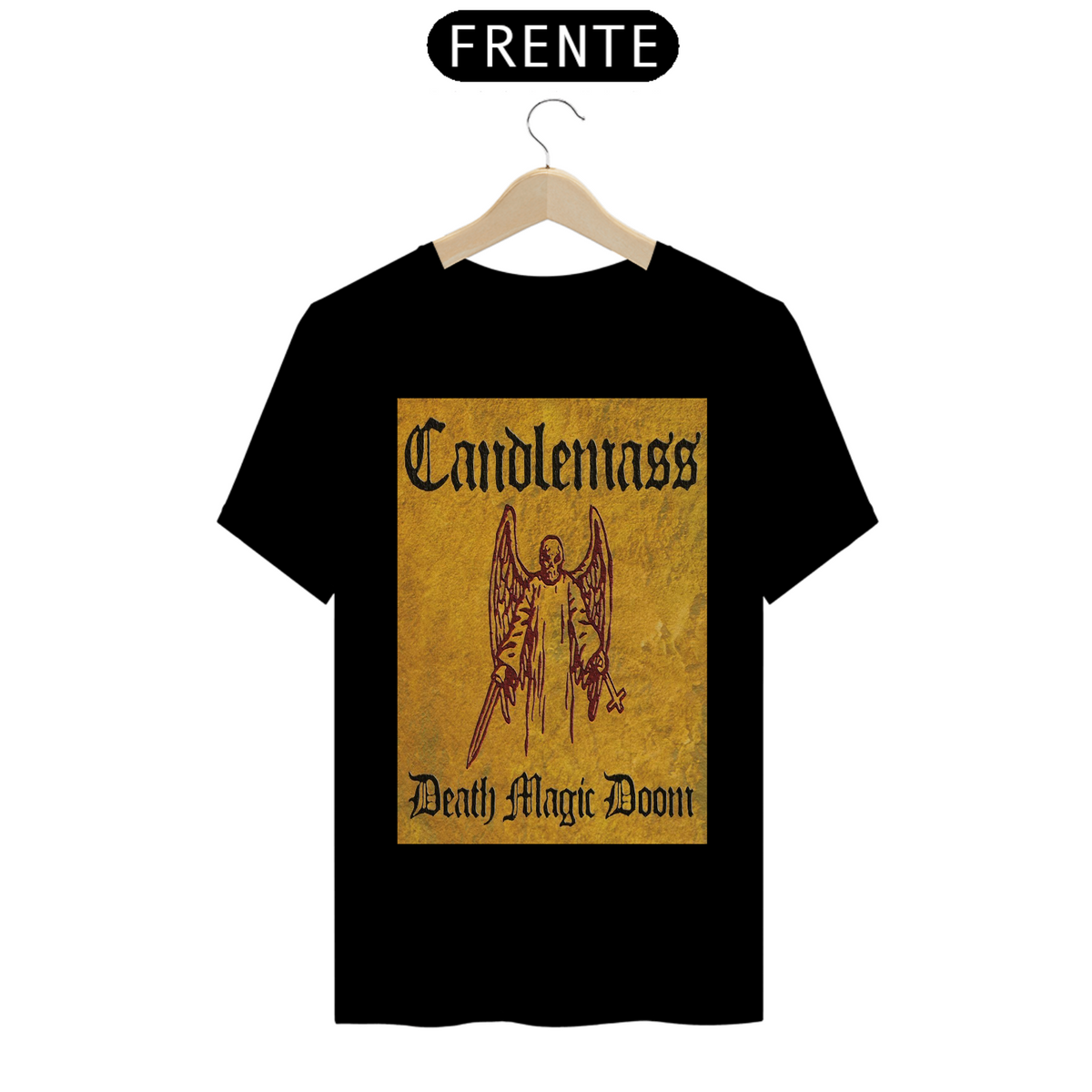 Nome do produto: Candlemass - Death Magic Doom