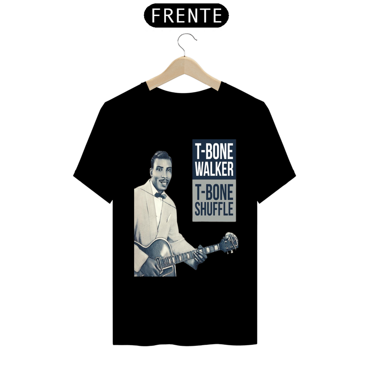 Nome do produto: T-Bone Walker - T-Bone Shufle