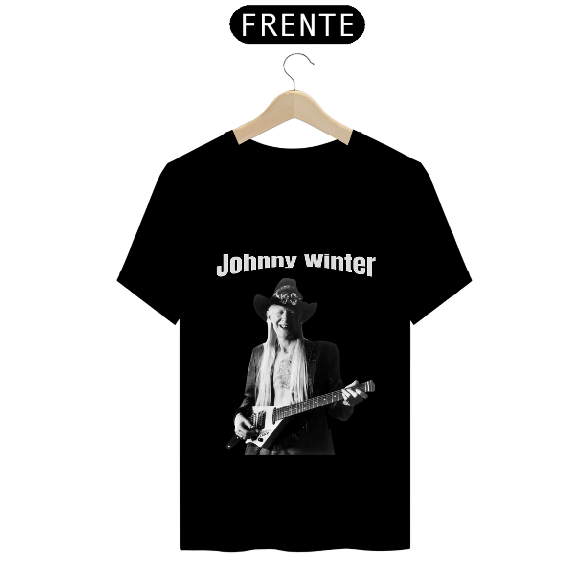 Nome do produto: Johnny Winter