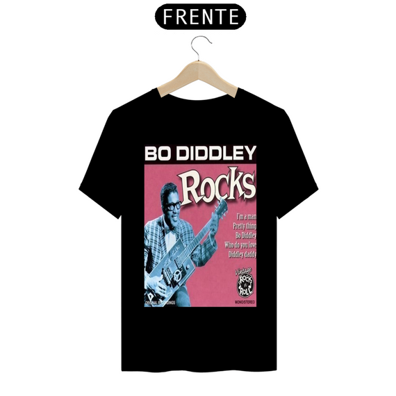 Bo Diddley - Rocks