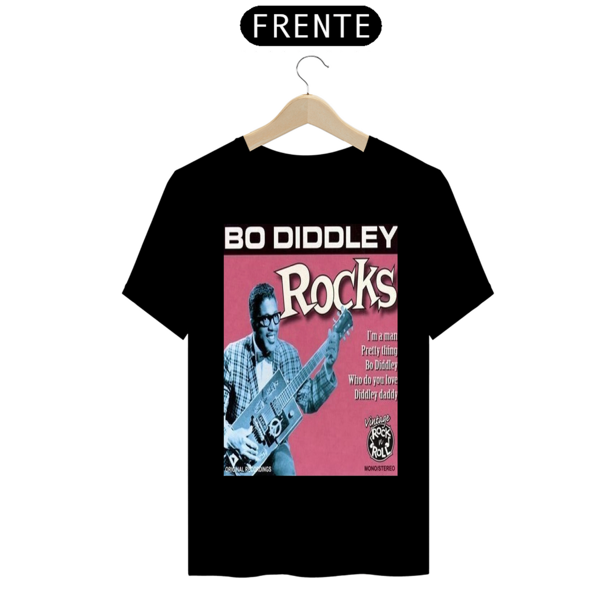 Nome do produto: Bo Diddley - Rocks