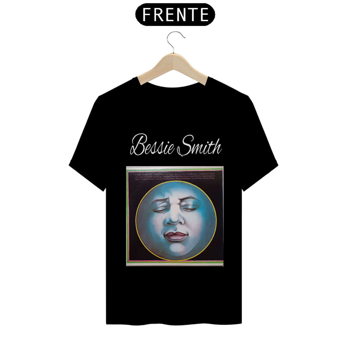 Nome do produto: Bessie Smith