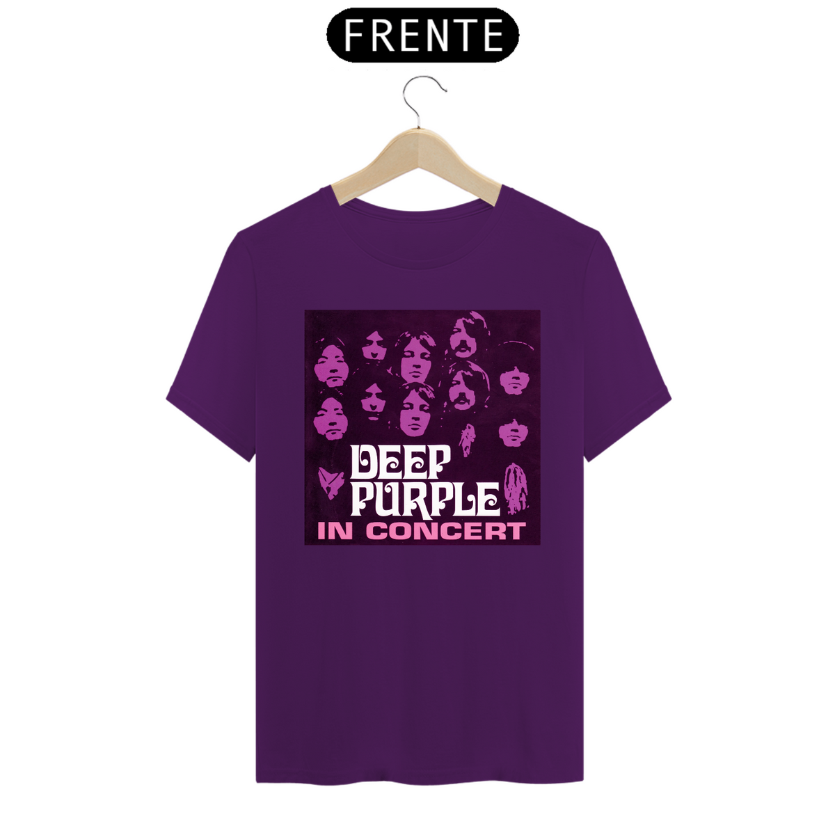 Nome do produto: Deep Purple - In Concert