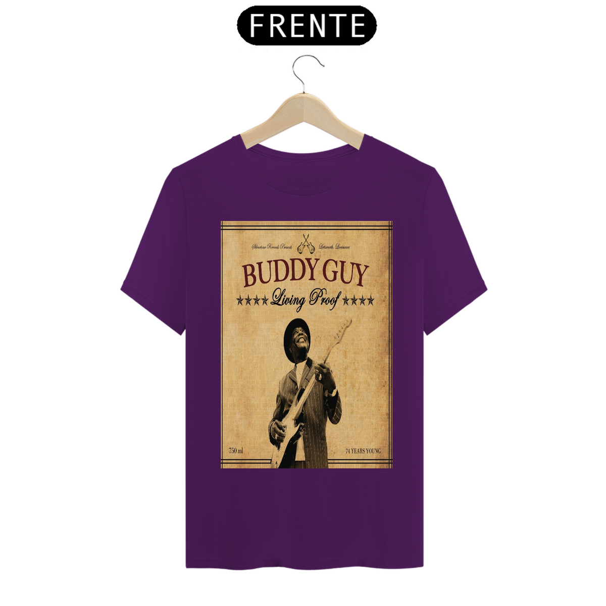 Nome do produto: Buddy Guy - Living Proof