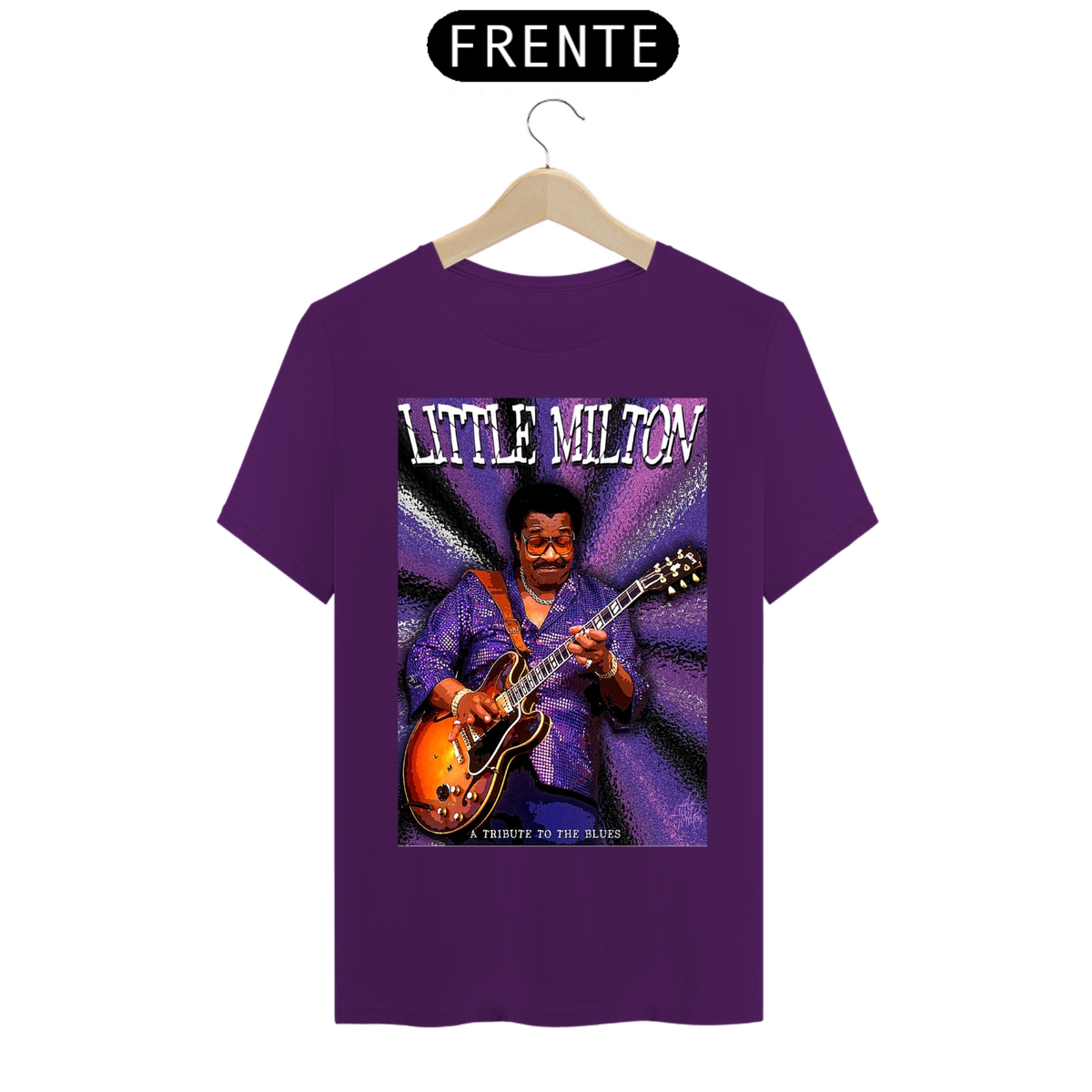 Nome do produto: Little Milton - A Tribute to the Blues 