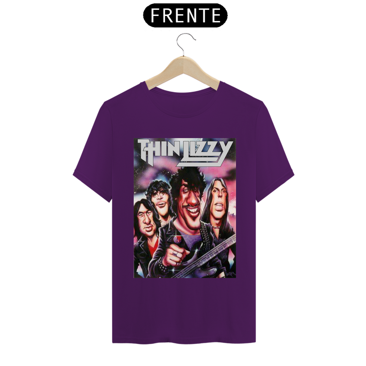 Nome do produto: Thin Lizzy